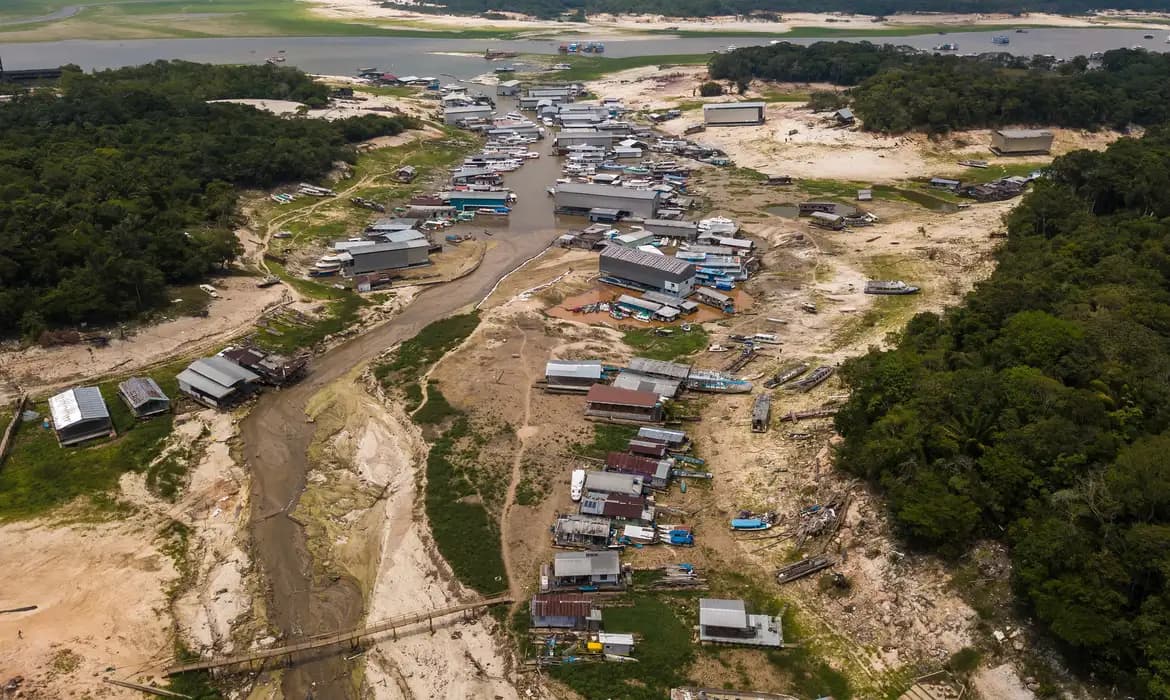 El Niño: gestão da água é essencial para enfrentar irregularidade das chuvas na Região Norte